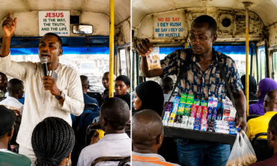 Senate passes Bill proposing N50,000 fine for preaching, hawking in commercial buses