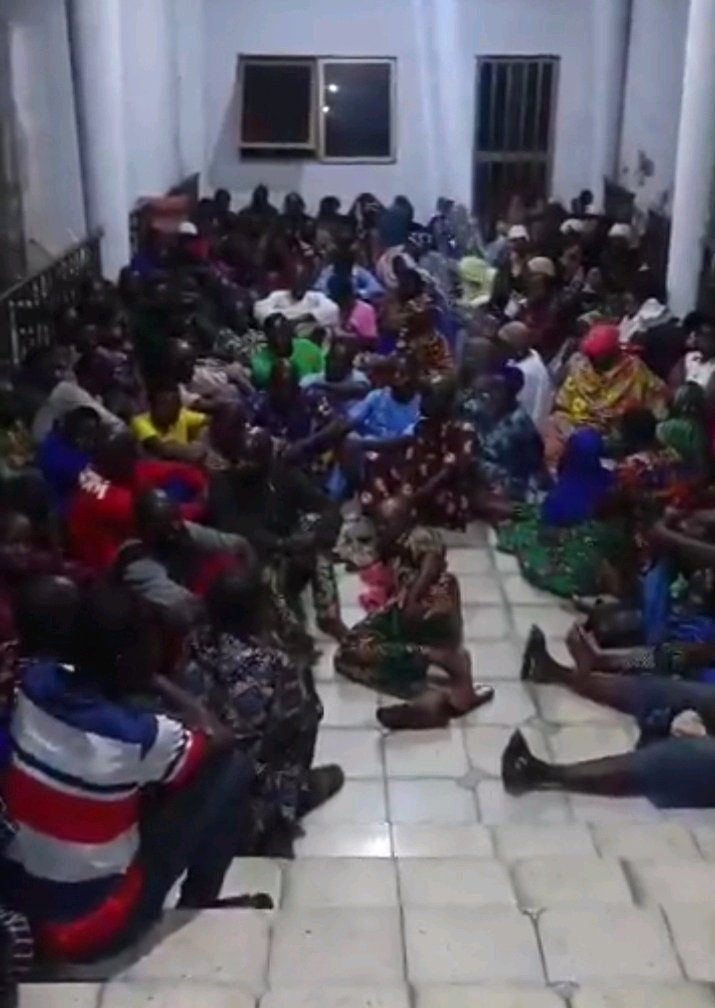 Osun Decides: Over 100 ‘Imported’ Voters Arrested With New PVCs