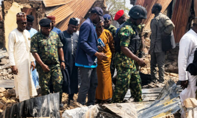 30 Dead, Scores Abducted in Coordinated Mosque Attacks in Niger State 