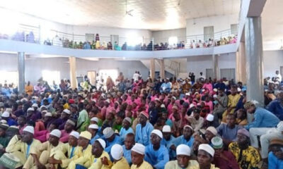 5000 Zamfara Quran Reciters Hold Special Prayers for Tinubu-Shettima 2027 Re-election