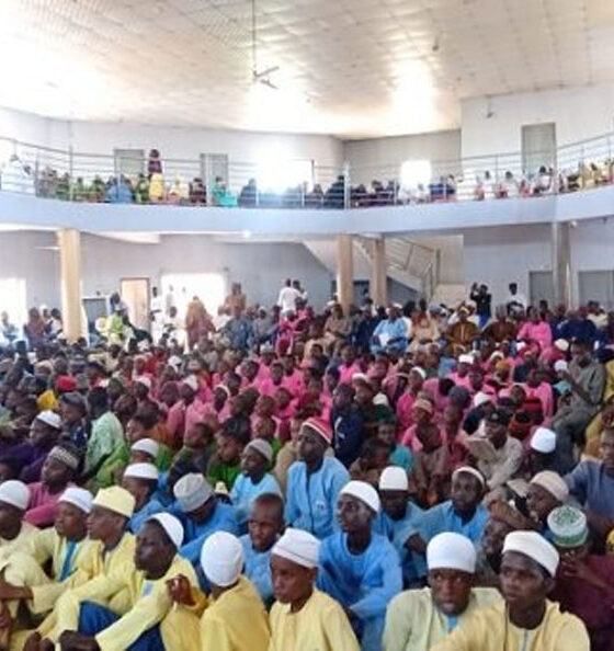 5000 Zamfara Quran Reciters Hold Special Prayers for Tinubu-Shettima 2027 Re-election