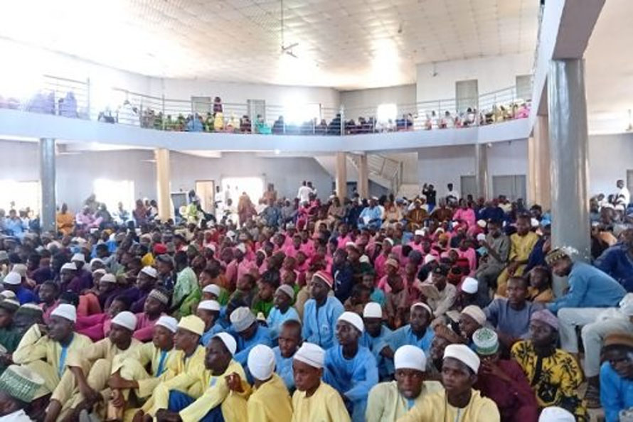 5000 Zamfara Quran Reciters Hold Special Prayers for Tinubu-Shettima 2027 Re-election