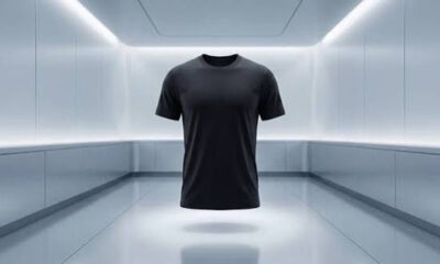 $79 T-Shirt That Stays Fresh for 30 Days Without Washing? US Company Makes Bold Claim