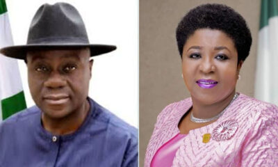 Abel Enitan Replaces Walson-Jack as Head of Civil Service as Tinubu Lauds Outgoing HOS