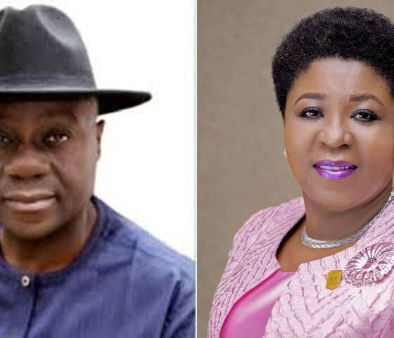 Abel Enitan Replaces Walson-Jack as Head of Civil Service as Tinubu Lauds Outgoing HOS