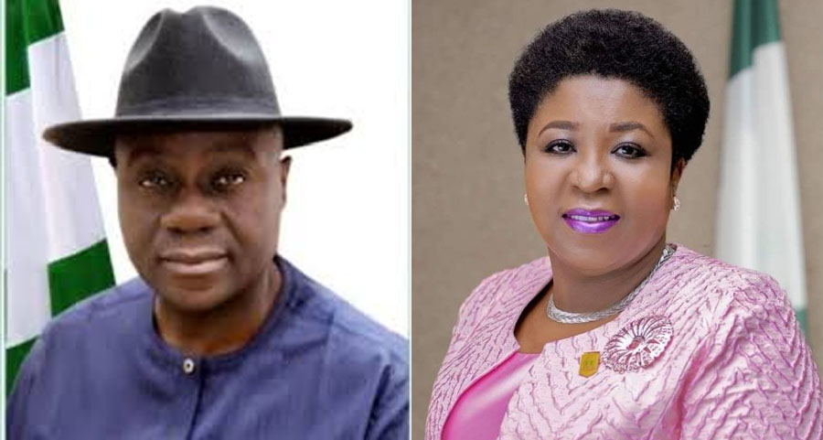 Abel Enitan Replaces Walson-Jack as Head of Civil Service as Tinubu Lauds Outgoing HOS