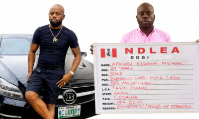 KC Luxury: Court orders NDLEA to produce socialite over continued detention