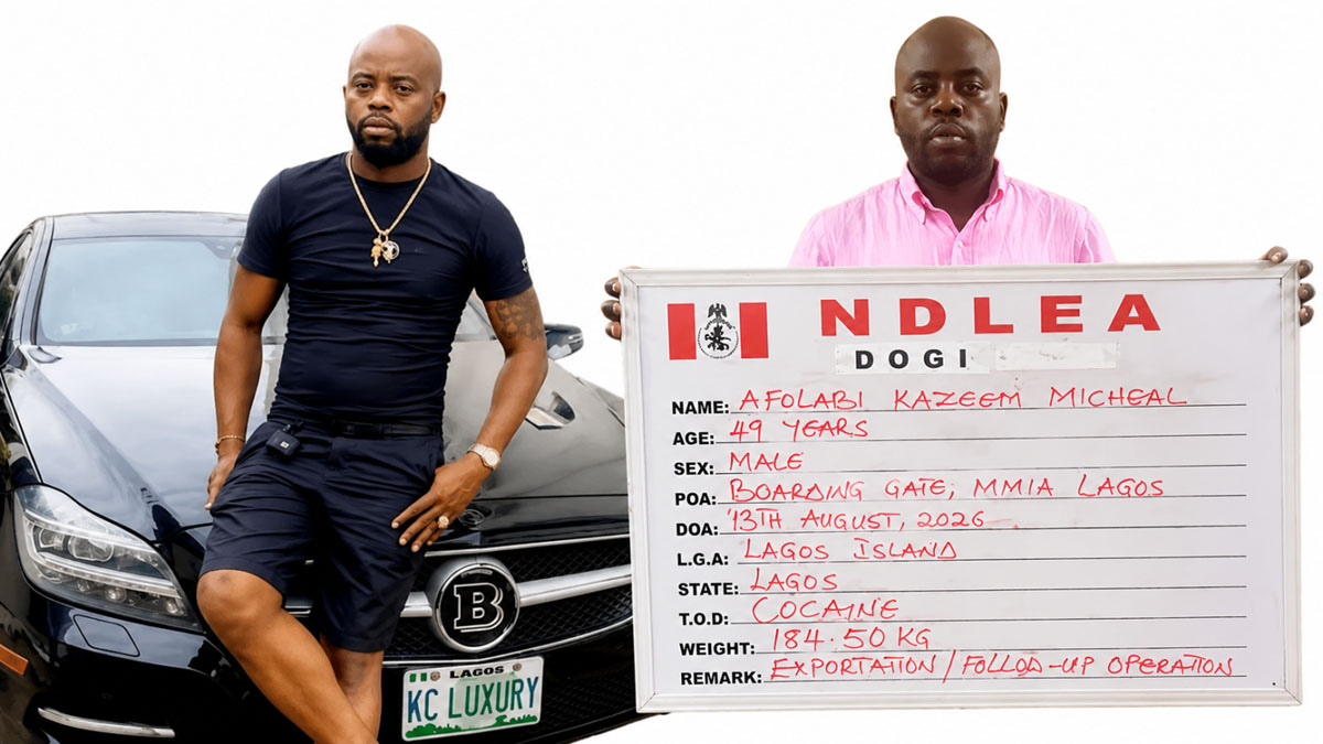 KC Luxury: Court orders NDLEA to produce socialite over continued detention