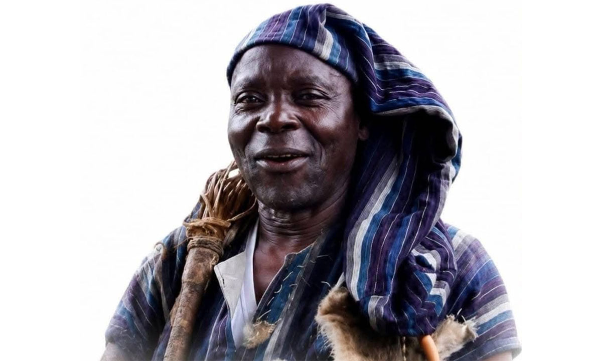 Veteran Yoruba actor, Ijala master Alabi Ogundepo dies at 84