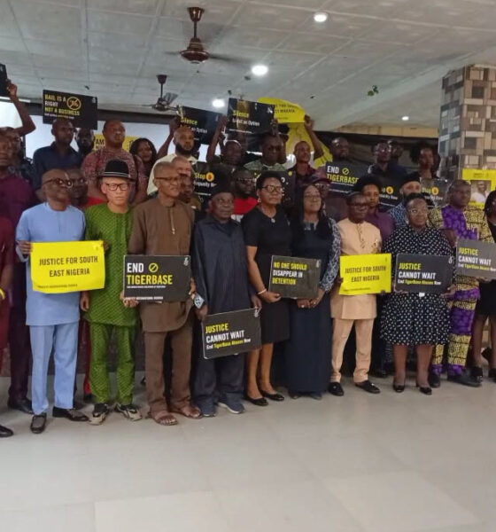 Amnesty demands probe into alleged killings, disappearances, police abuses in South-East