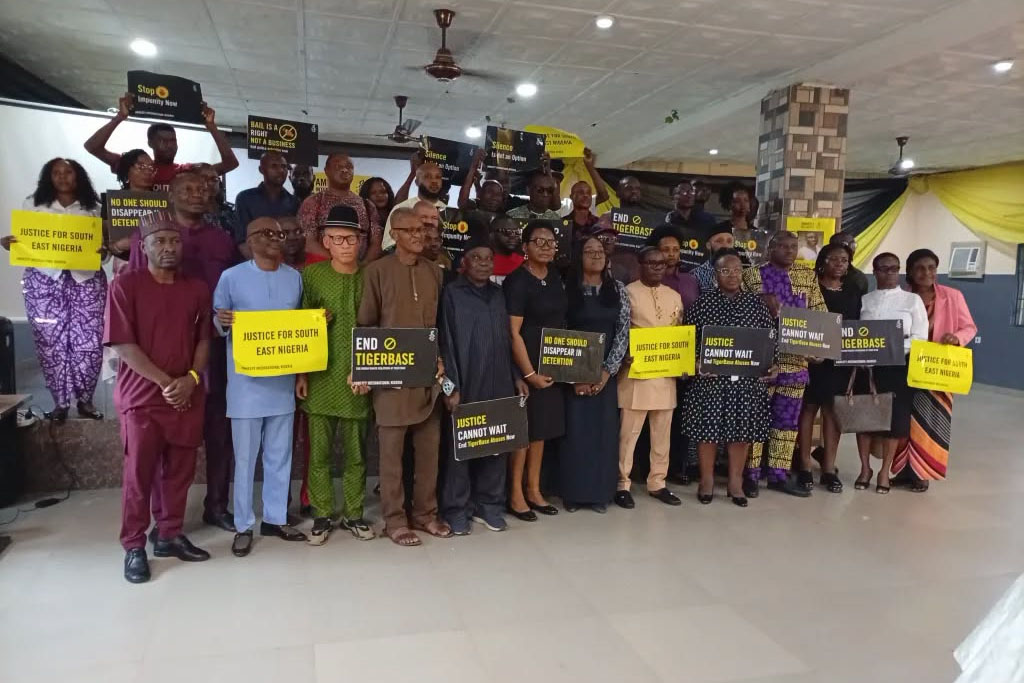 Amnesty demands probe into alleged killings, disappearances, police abuses in South-East