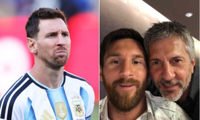 Jorge Messi, Father and Agent of Lionel Messi, Dies at 68 After Long Illness
