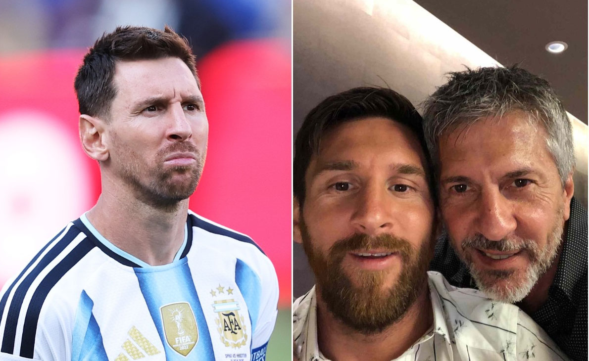 Jorge Messi, Father and Agent of Lionel Messi, Dies at 68 After Long Illness