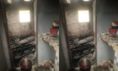 Armed Men Raze ADC Chieftain's House, Beat Family Members in Rivers Attack