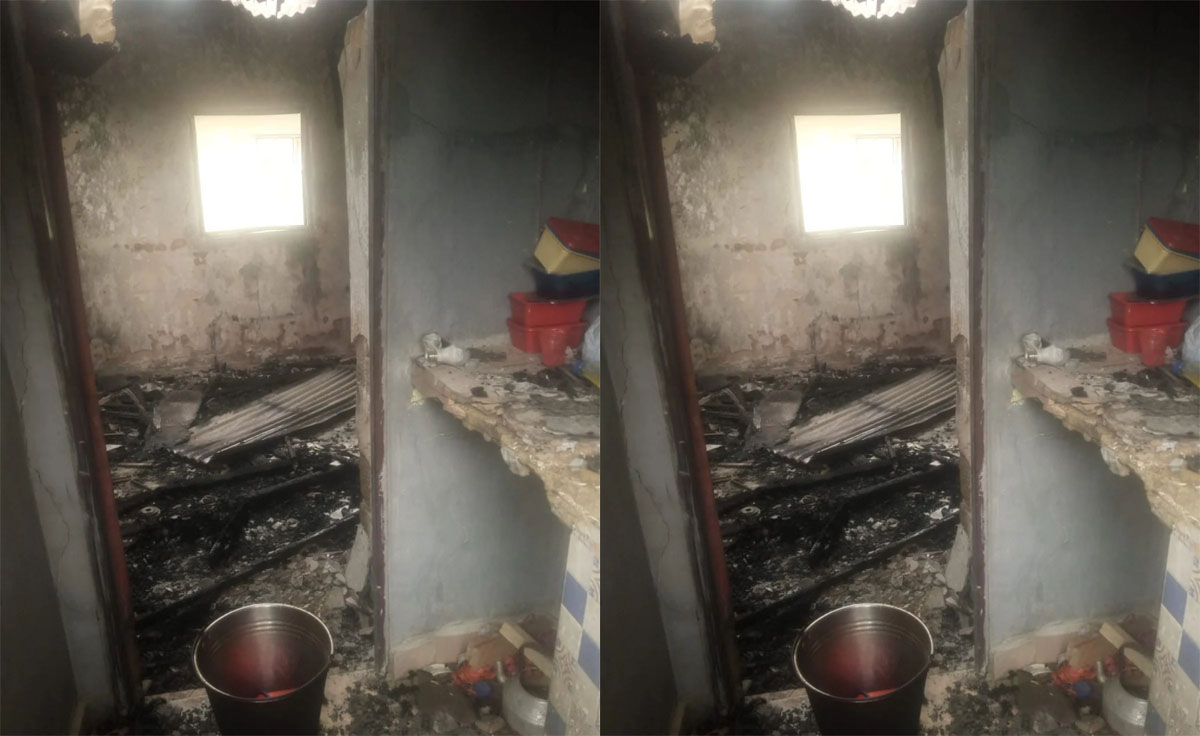 Armed Men Raze ADC Chieftain's House, Beat Family Members in Rivers Attack