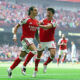 Arsenal thrash Man City 3-0 to win Community Shield