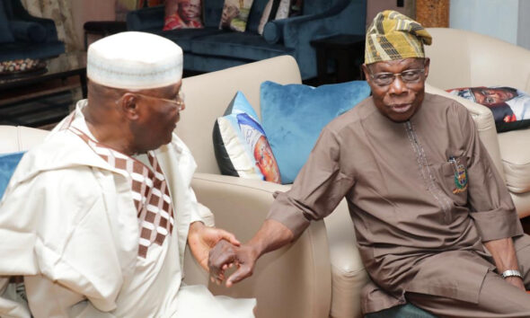 Donald Duke Recounts How IBB Warned Obasanjo About Atiku: 'This One Cannot Rule Nigeria'
