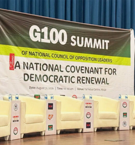 2027: Atiku, Obi, Makinde absent as opposition parties chart path to common candidate