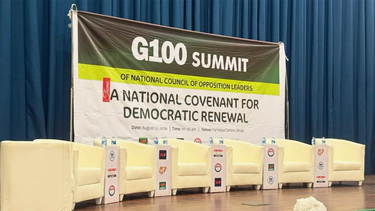 2027: Atiku, Obi, Makinde absent as opposition parties chart path to common candidate