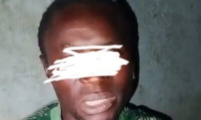 Bauchi Police Arrest Stepfather for Alleged Defilement of 8-Month-Old Baby