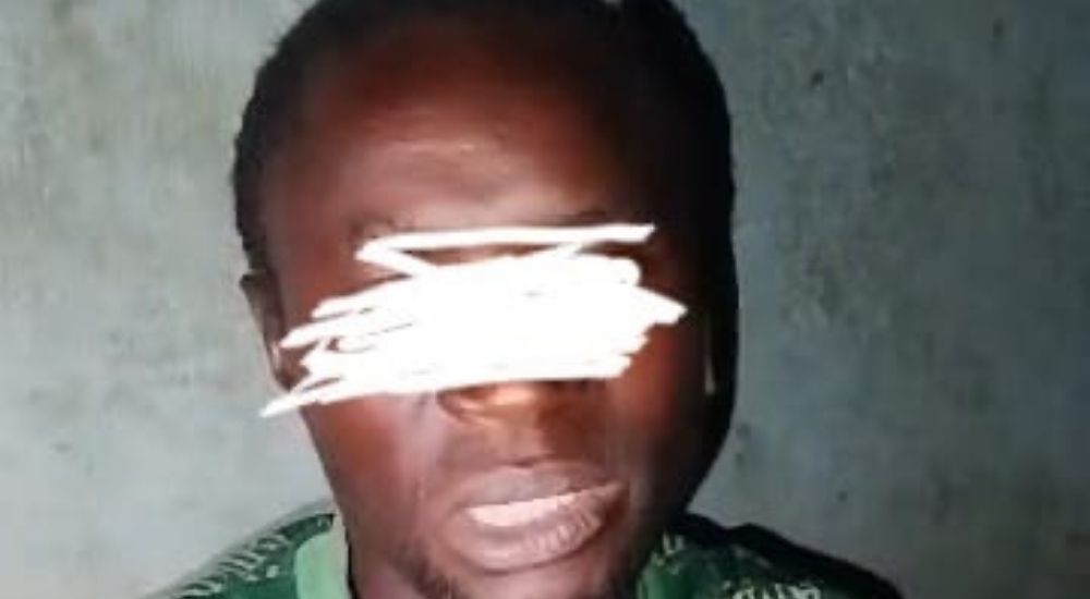 Bauchi Police Arrest Stepfather for Alleged Defilement of 8-Month-Old Baby