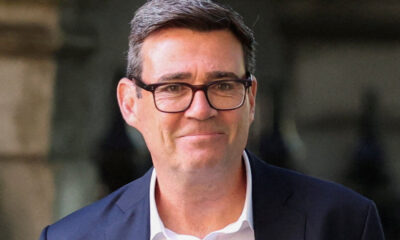UK PM Burnham Duped By Impersonator Of Top Trump Aide
