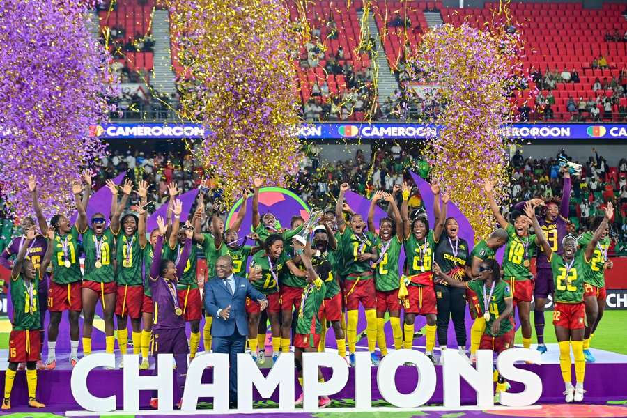 WAFCON 2026: Cameroon beat Malawi 3-0 to claim first-ever continental crown