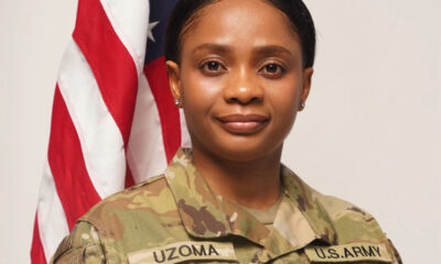 [ICYMI] How Nigerian Medical Doctor Was Promoted to Captain in US Army