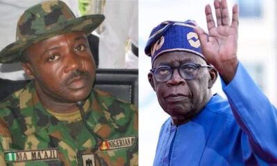 'I Acted Out of Patriotism' — Army Colonel Ma'aji Breaks Silence, Explains Why He Plotted Coup Against Tinubu