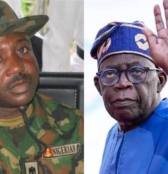'I Acted Out of Patriotism' — Army Colonel Ma'aji Breaks Silence, Explains Why He Plotted Coup Against Tinubu