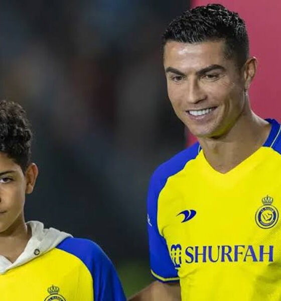 Ronaldo predicts Cristiano Jr. will be ‘bigger than me’, reveals biggest challenge