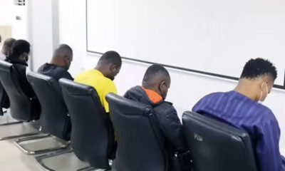 Police Arrest Seven Over ₦3.6 Billion Crypto Fraud, Romance Scams