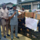 Customs Intercept Explosives from Ghana, Expired Noodles in N365m Seme Border Crackdown