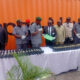Customs Names Importers of 399 Pump-Action Rifles, Hands Over Weapons to NSA Office