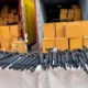 Customs Uncover 399 Rifles, 535 Parts in Massive Tin Can Port Arms Haul