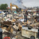Deadly Ikola clash: Lagos demolishes shanties beneath high-tension lines