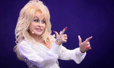 Trump orders US flags lowered nationwide for one week to honour Dolly Parton
