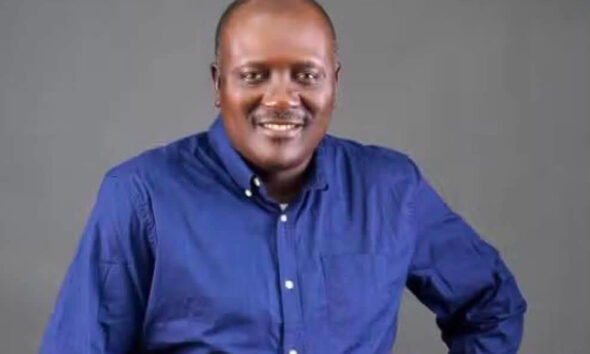 Tinubu mourns Eagle Online publisher Dotun OladipoTinubu mourns Eagle Online publisher Dotun Oladipo