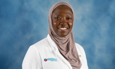 Nigeria’s first indigenous female neurosurgeon appointed medical director of US hospital