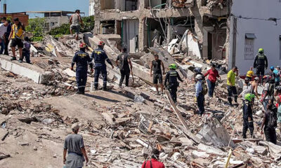 Death Toll Rises to 132 as 7.4-Magnitude Earthquake Devastates Western Colombia