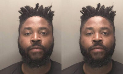 Nigerian ex-carer jailed for eight years in UK after robbing vulnerable elderly victims
