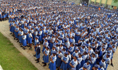 FG releases 2026/2027 Unity Schools admission list for JSS1 candidates