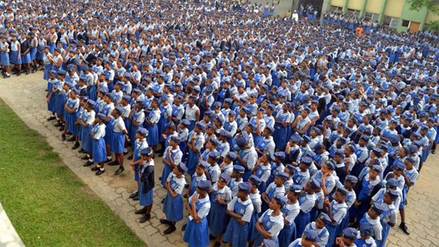 FG releases 2026/2027 Unity Schools admission list for JSS1 candidates