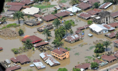 Flood Submerges Homes, Destroys Property Worth Millions in Akwa Ibom Communities