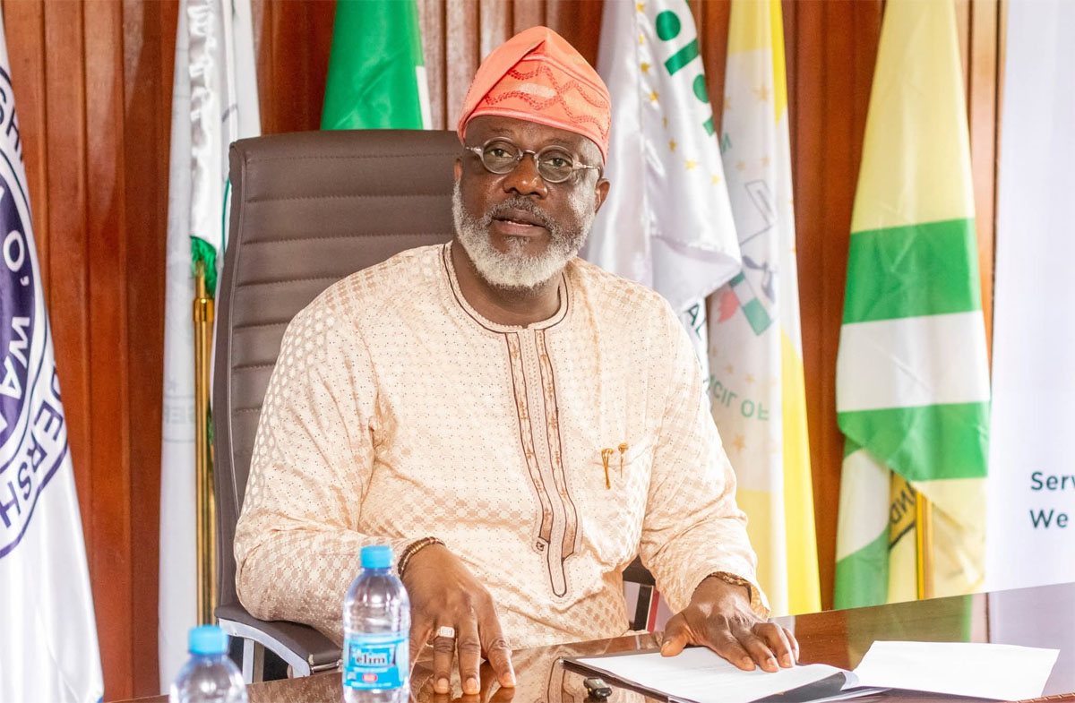 From One Goat to a Global Empire: Dino Melaye's Inspiring Journey to Financial Freedom