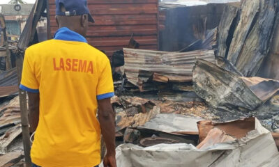Four killed as disagreement sparks deadly unrest in Lagos community