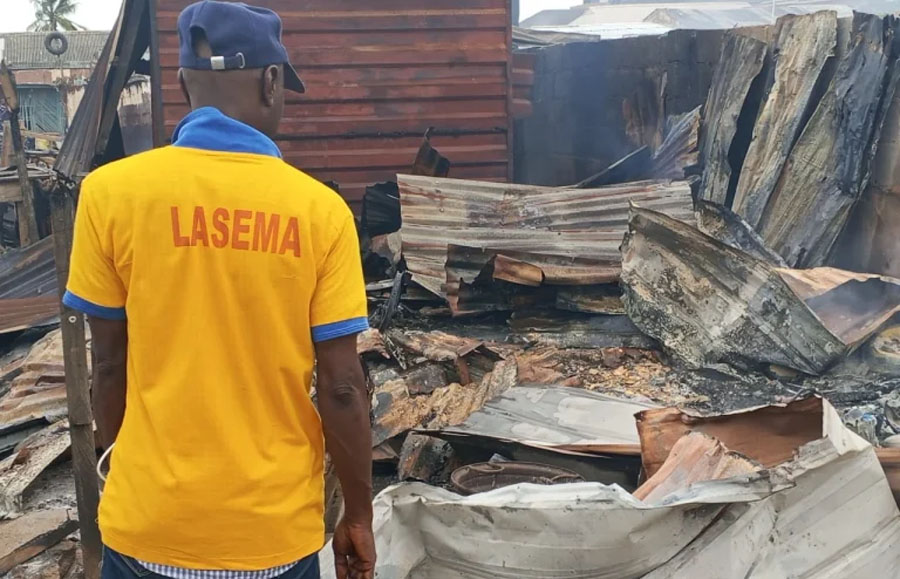 Four killed as disagreement sparks deadly unrest in Lagos community