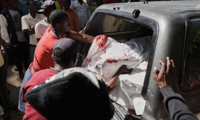 47 Dead, 22 Injured as Gangs Target Displaced Persons Camp in Haiti Church