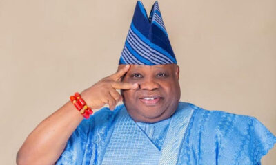 Osun election: Adeleke widens lead as Oyinlola, Omisore lose polling units