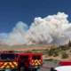 Hawk Fire in US Rages On, Burns 10,500 Acres in Nevada, Forces Mass Evacuations